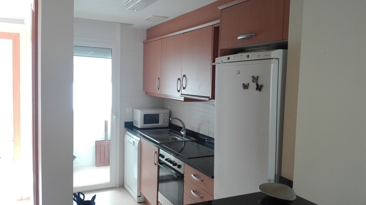Photo of Kitchen in L'Hospitalet de l'Infant