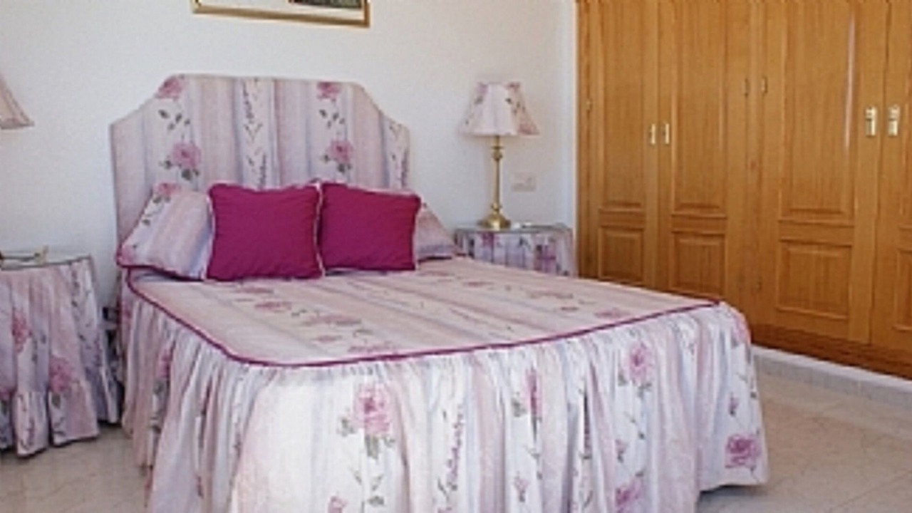 Photo of Bedroom in Bolnuevo