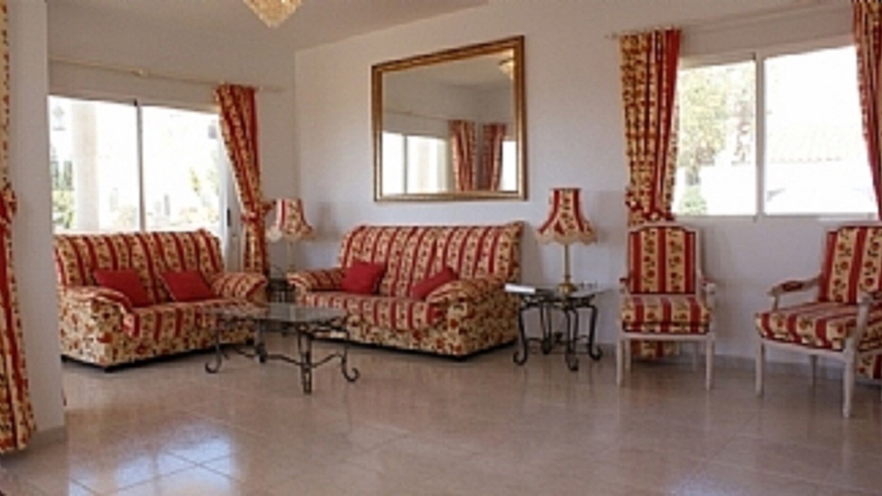 Photo of Livingroom in Bolnuevo