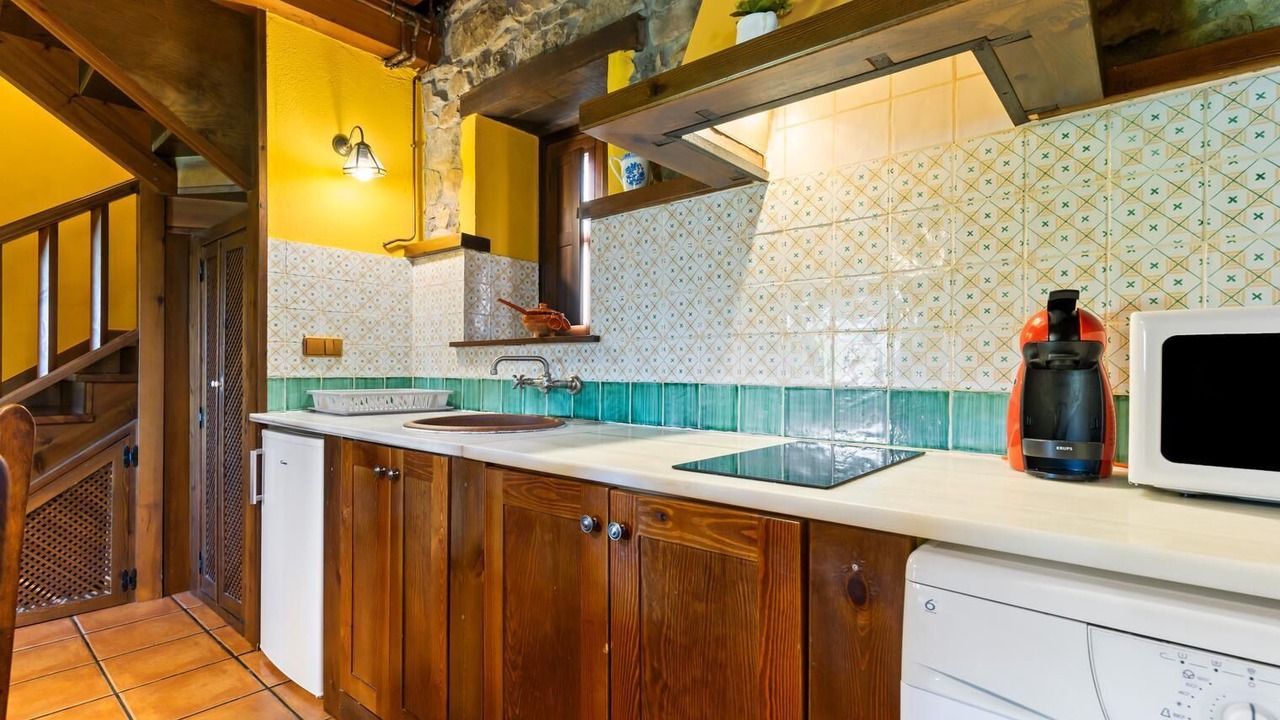Photo of Kitchen in Quiros