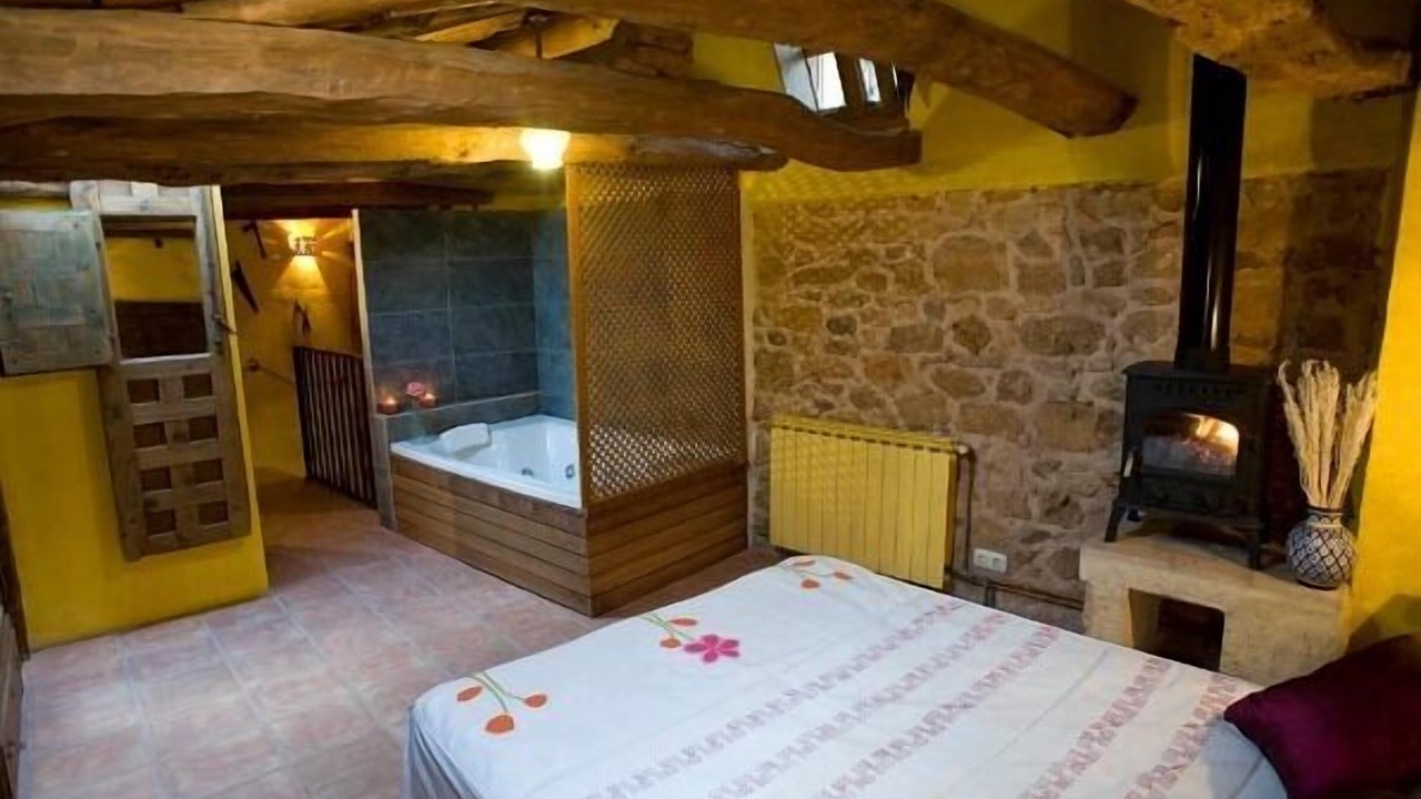 Photo of Bedroom in Monasterio
