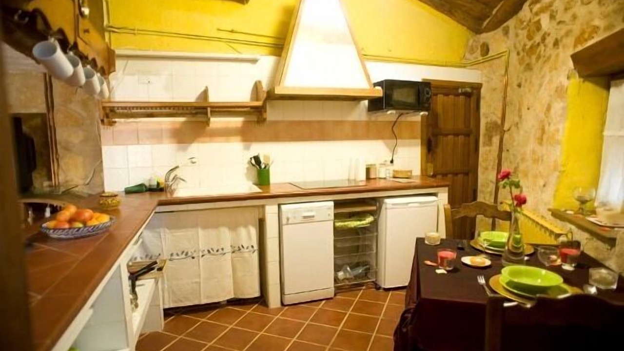 Photo of Kitchen in Monasterio