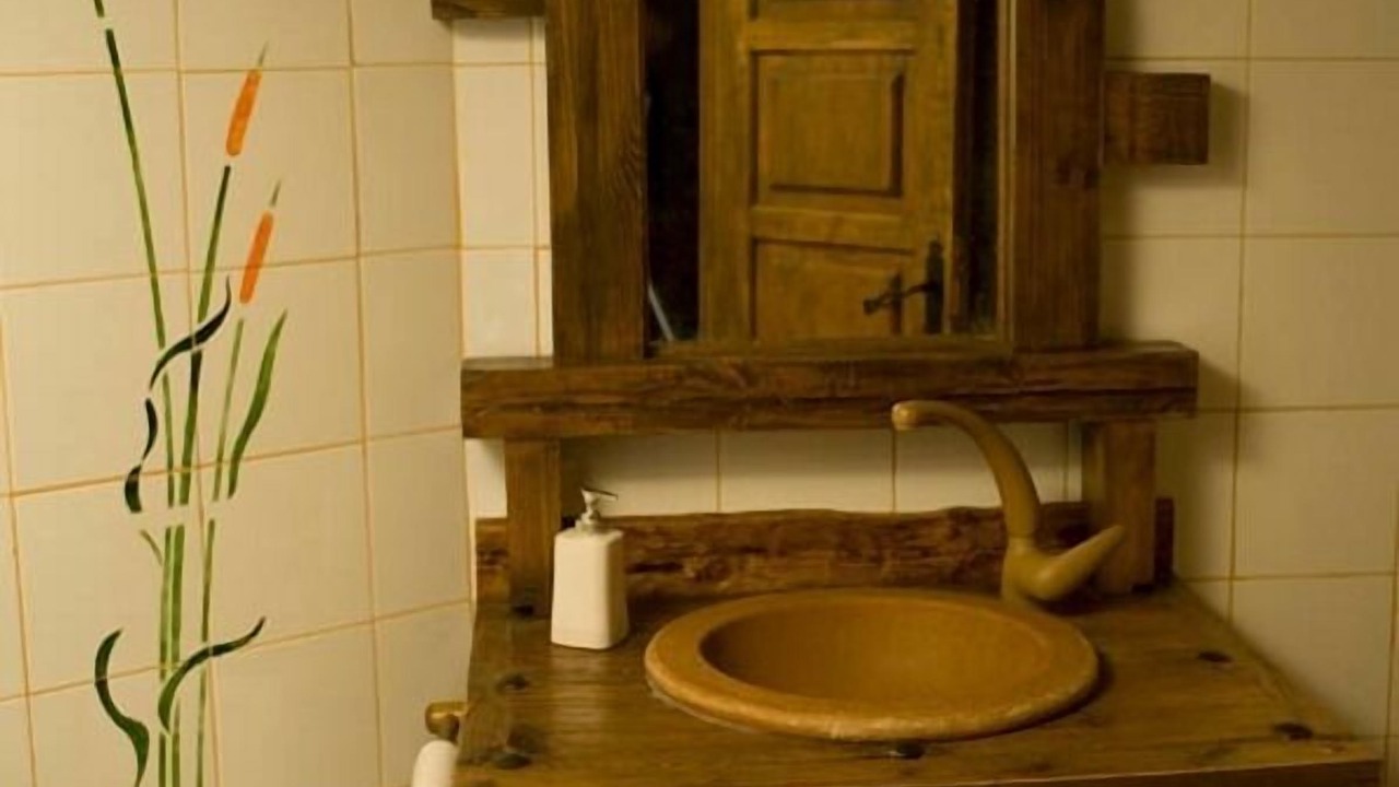 Photo of Bathroom in Monasterio