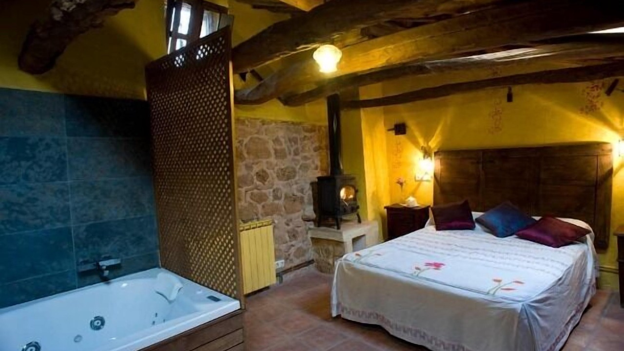 Photo of Bedroom in Monasterio