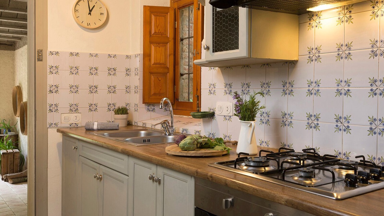 Photo of Kitchen in Sant Marti Vell