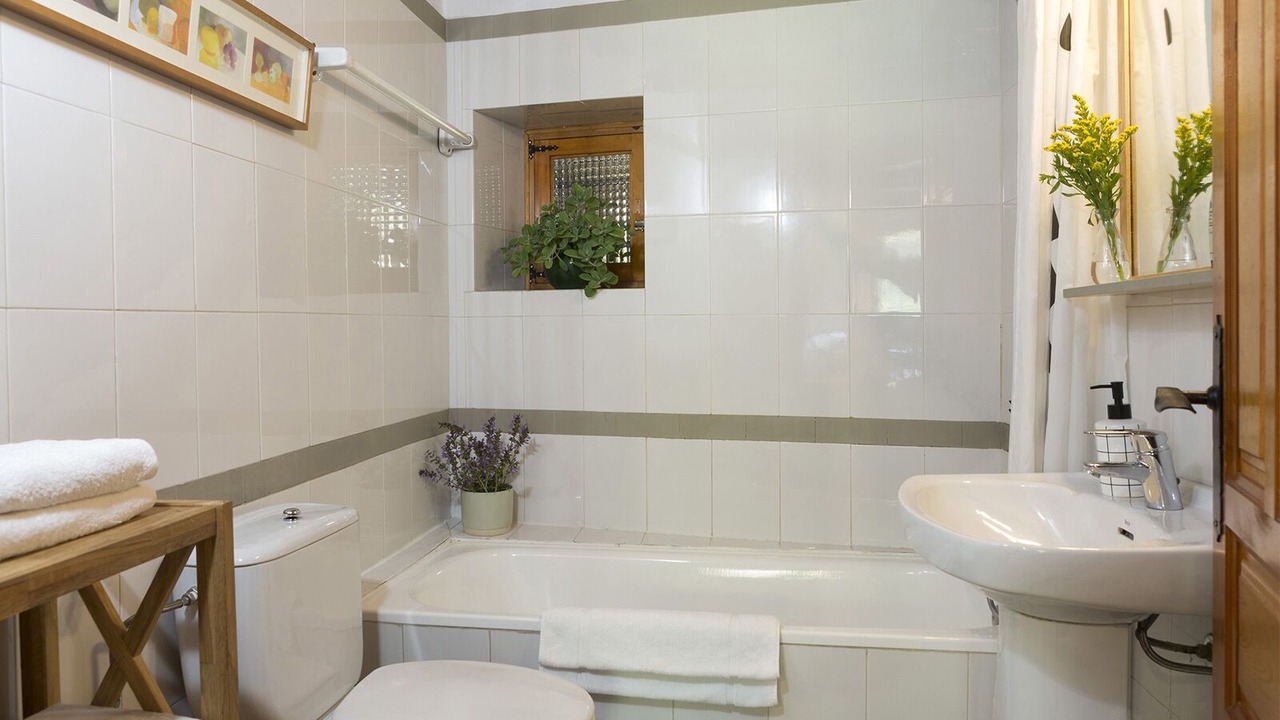 Photo of Bathroom in Sant Marti Vell