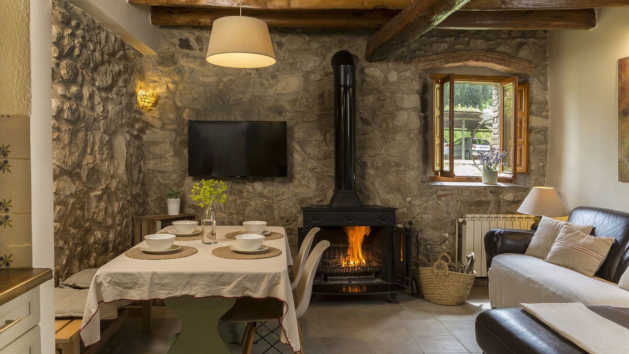 Photo of Livingroom in Sant Marti Vell