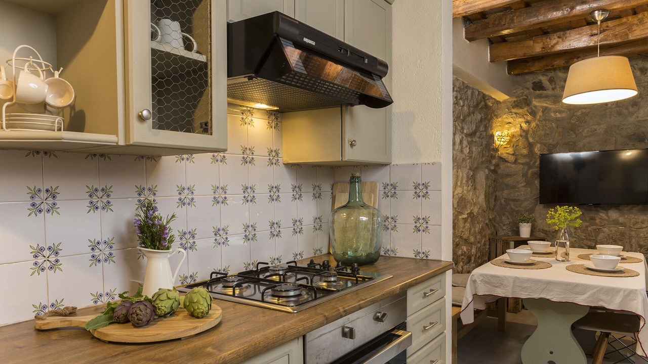 Photo of Kitchen in Sant Marti Vell