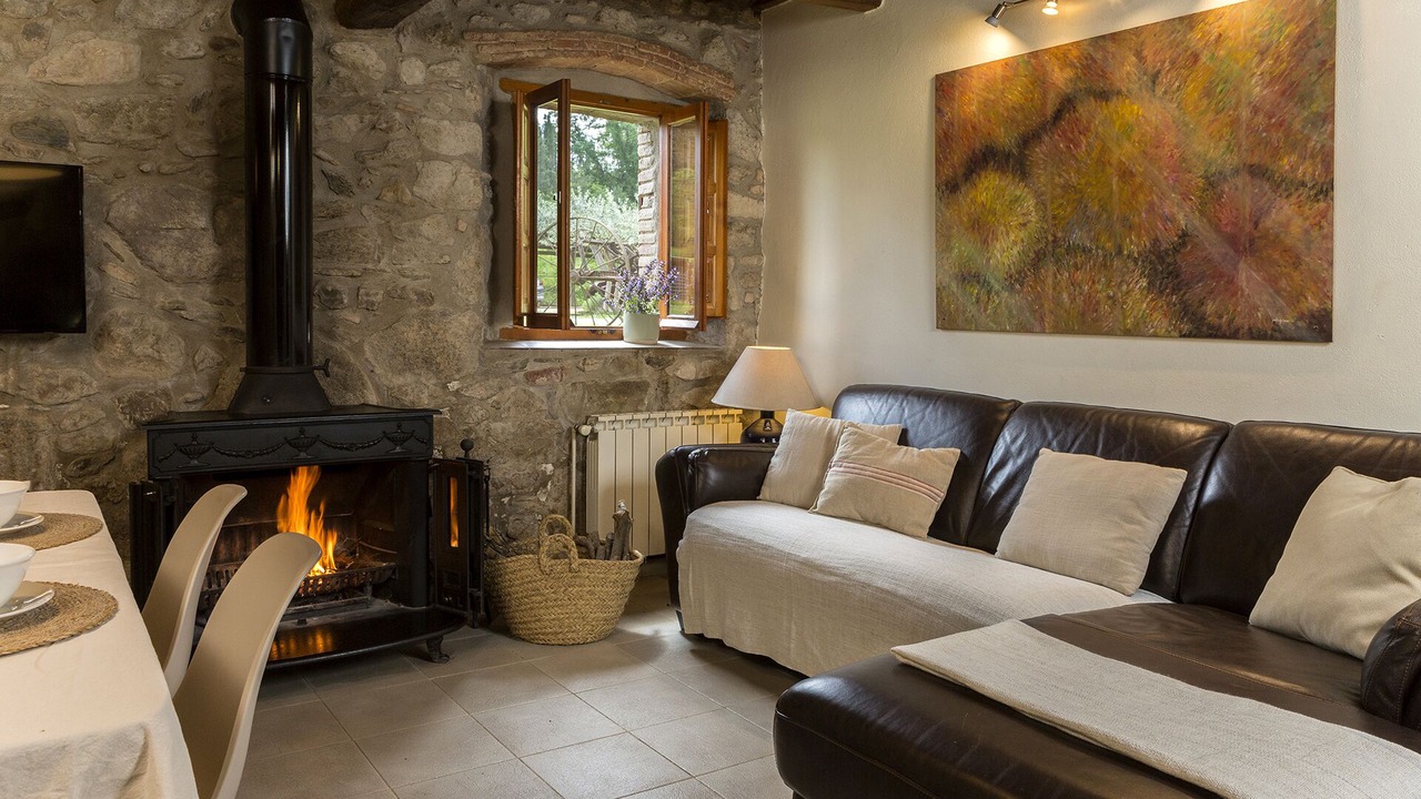 Photo of Livingroom in Sant Marti Vell
