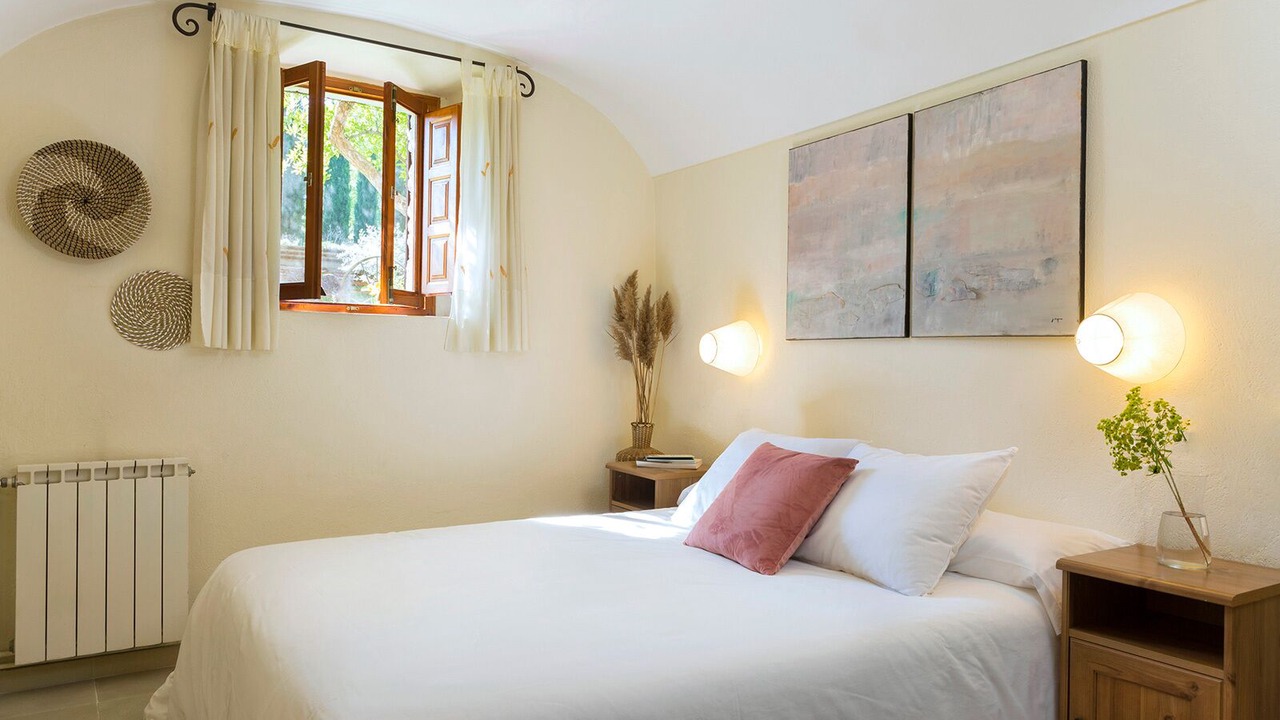Photo of Bedroom in Sant Marti Vell