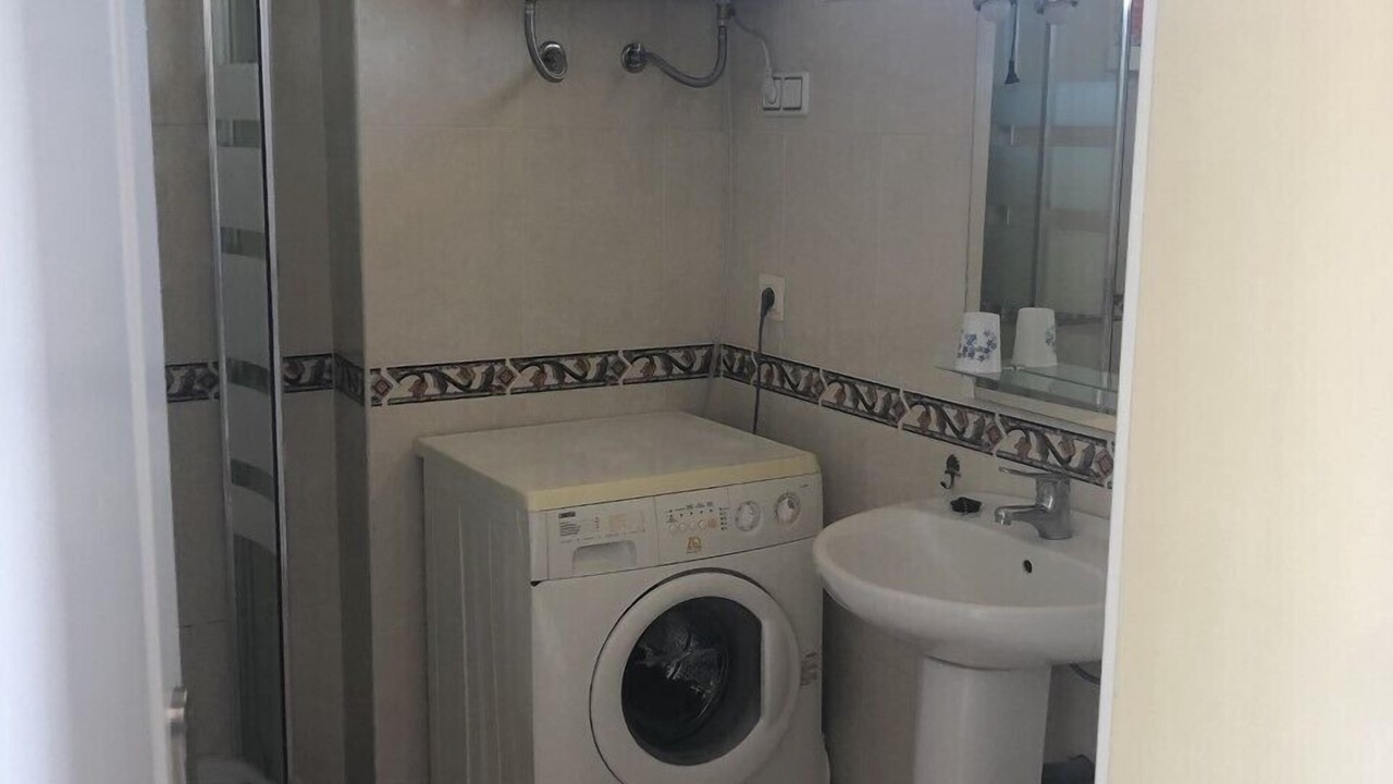 Photo of Bathroom in Torremolinos