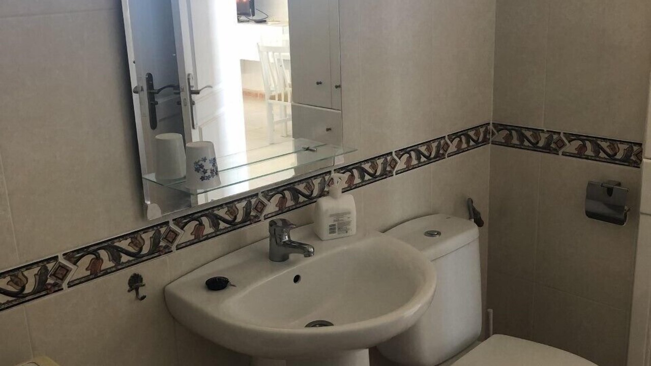 Photo of Bathroom in Torremolinos
