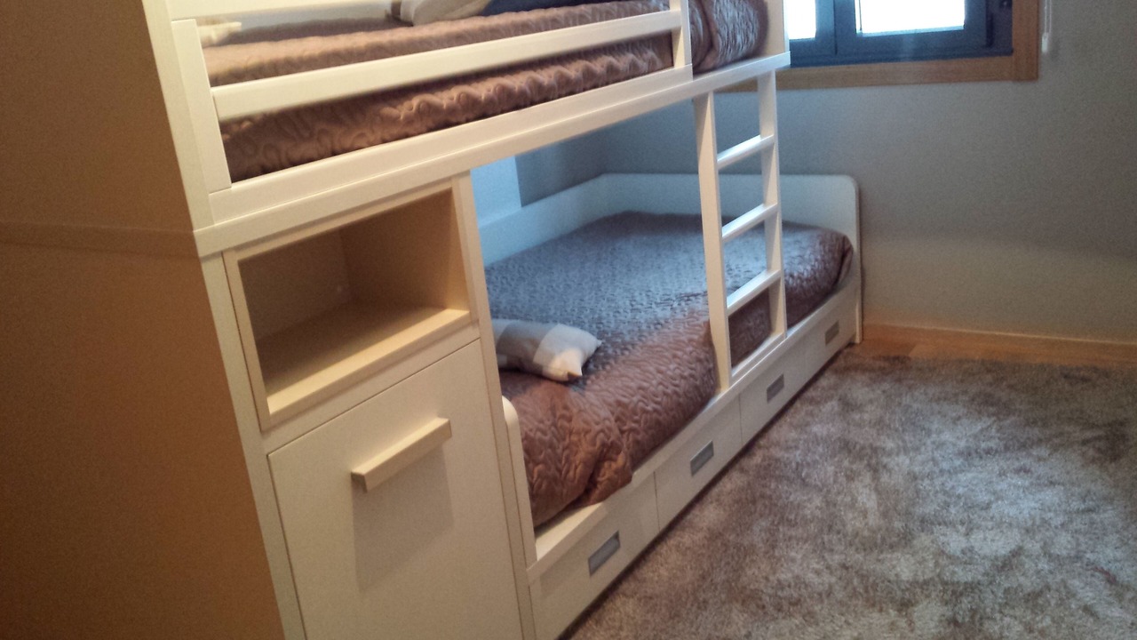 Photo of Bedroom in La Coruna
