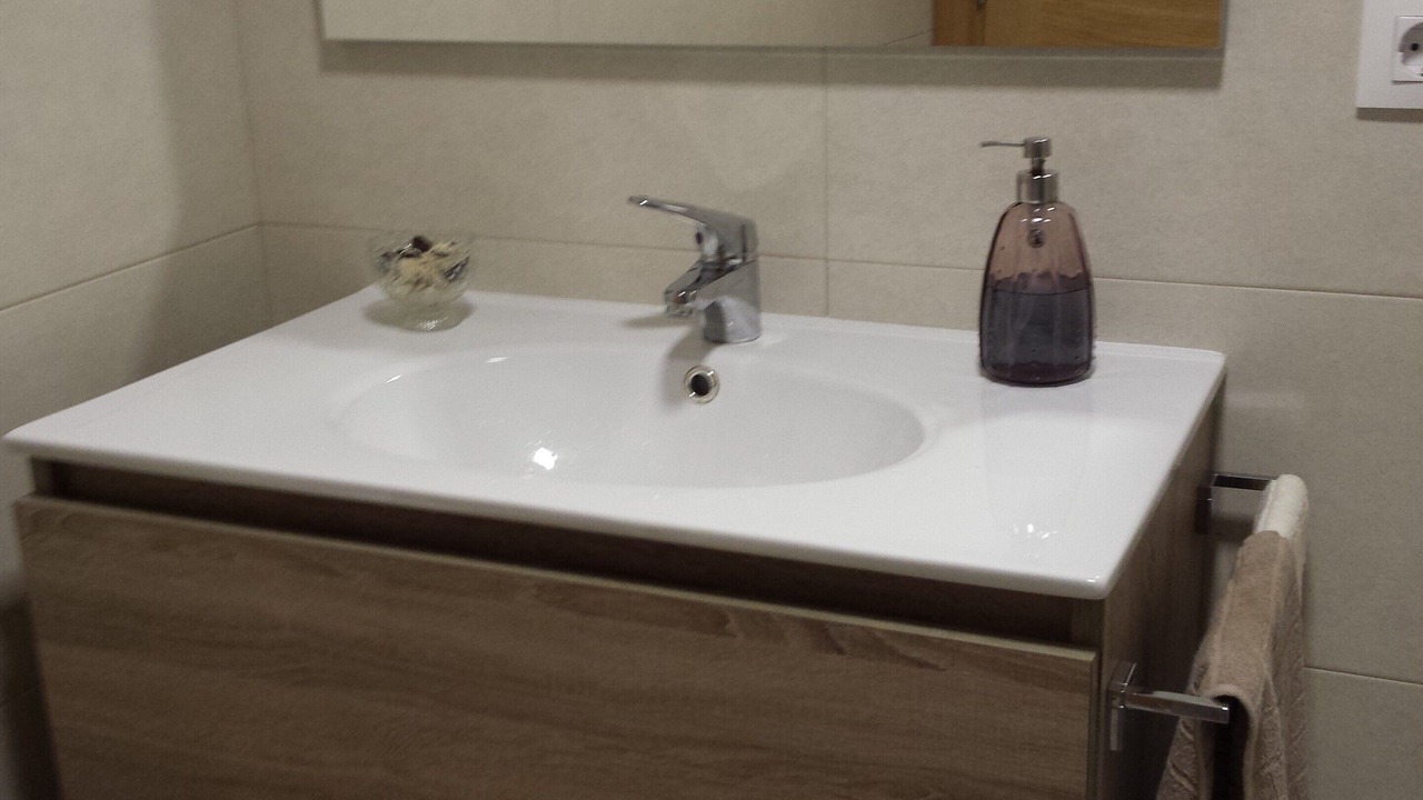 Photo of Bathroom in La Coruna