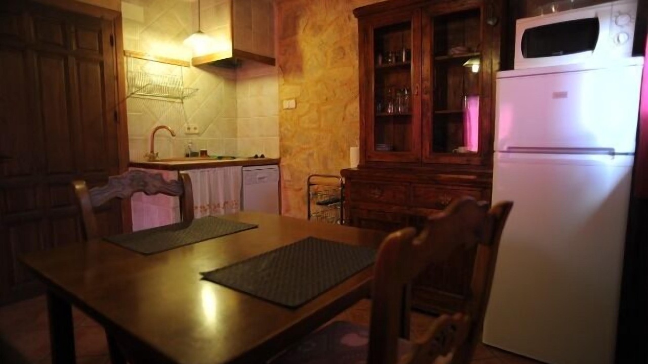 Photo of Kitchen in Monasterio
