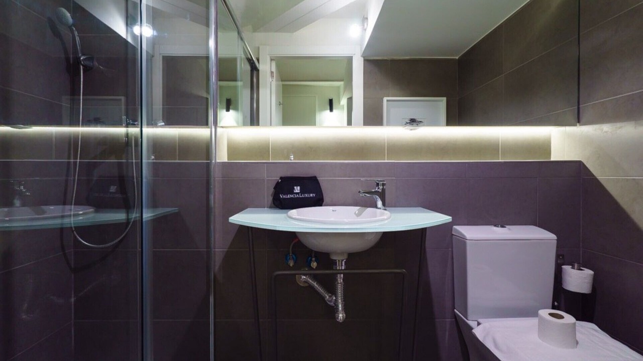 Photo of Bathroom in La Seu
