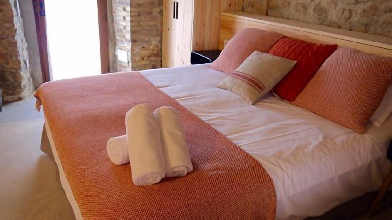 Photo of Bedroom in Santa Coloma de Farners