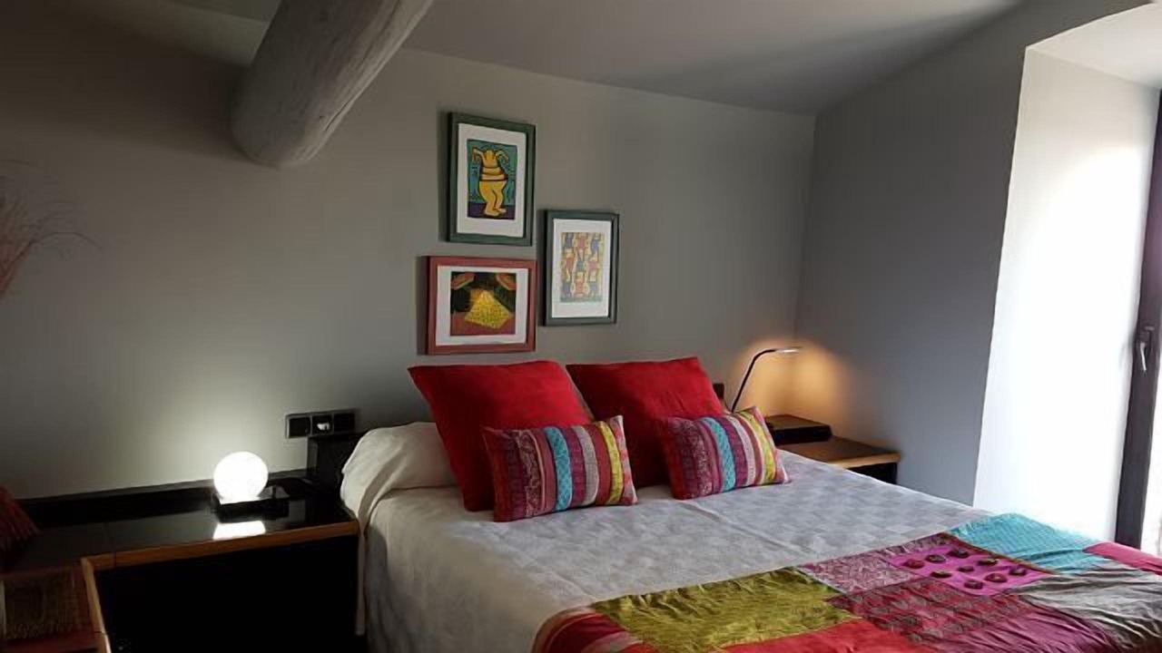 Photo of Bedroom in Fonolleres