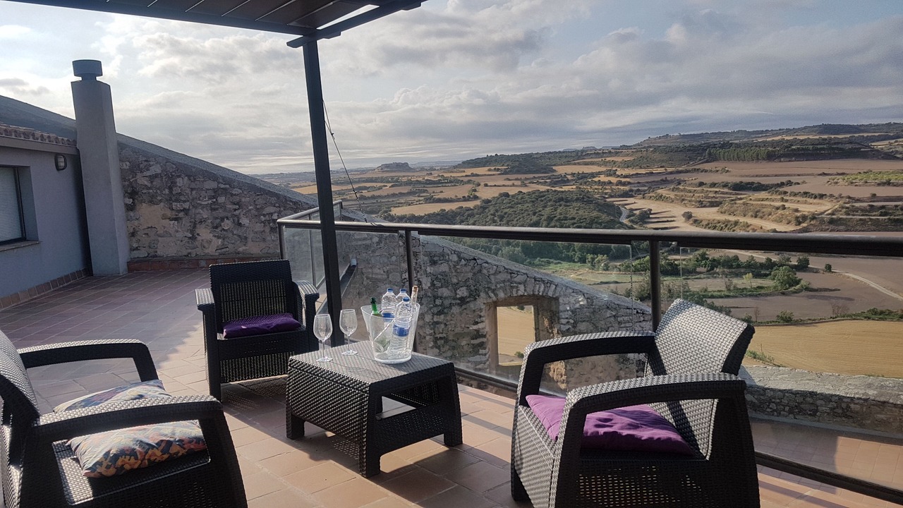 Photo of Patio Balcony in Fonolleres
