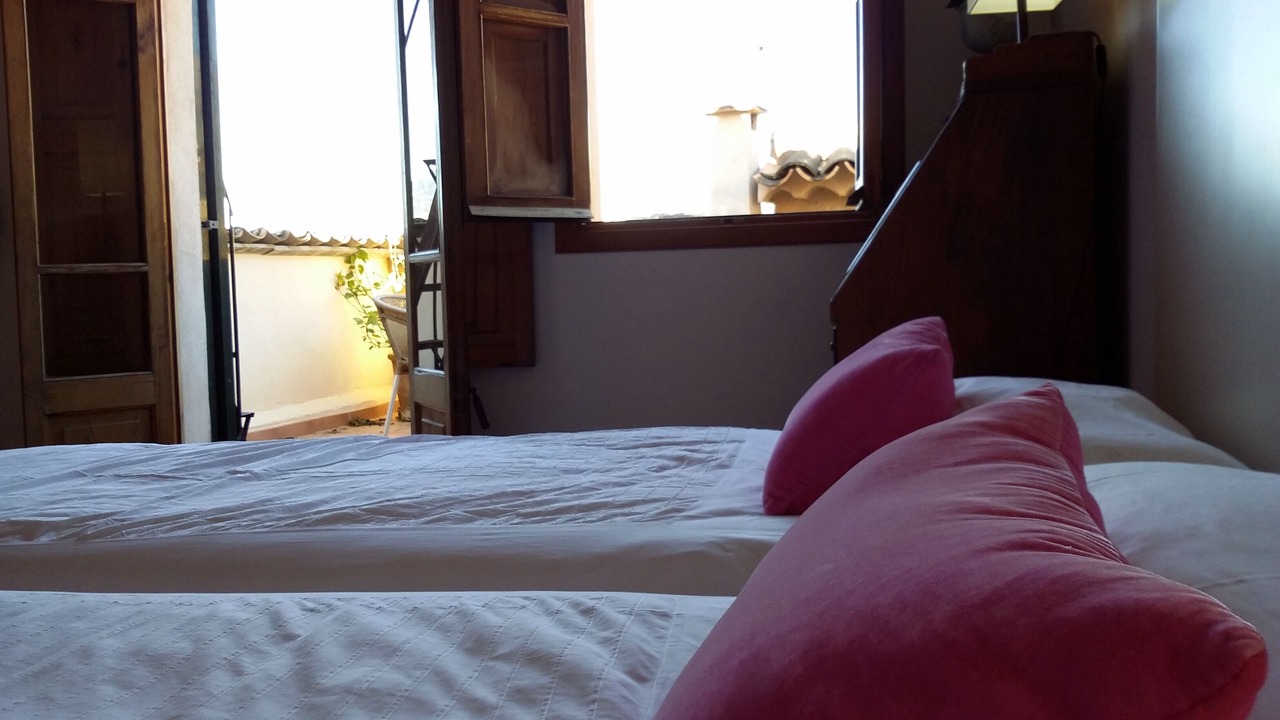 Photo of Bedroom in Biniaraix