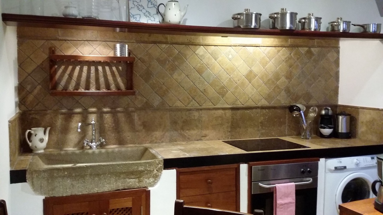 Photo of Kitchen in Biniaraix