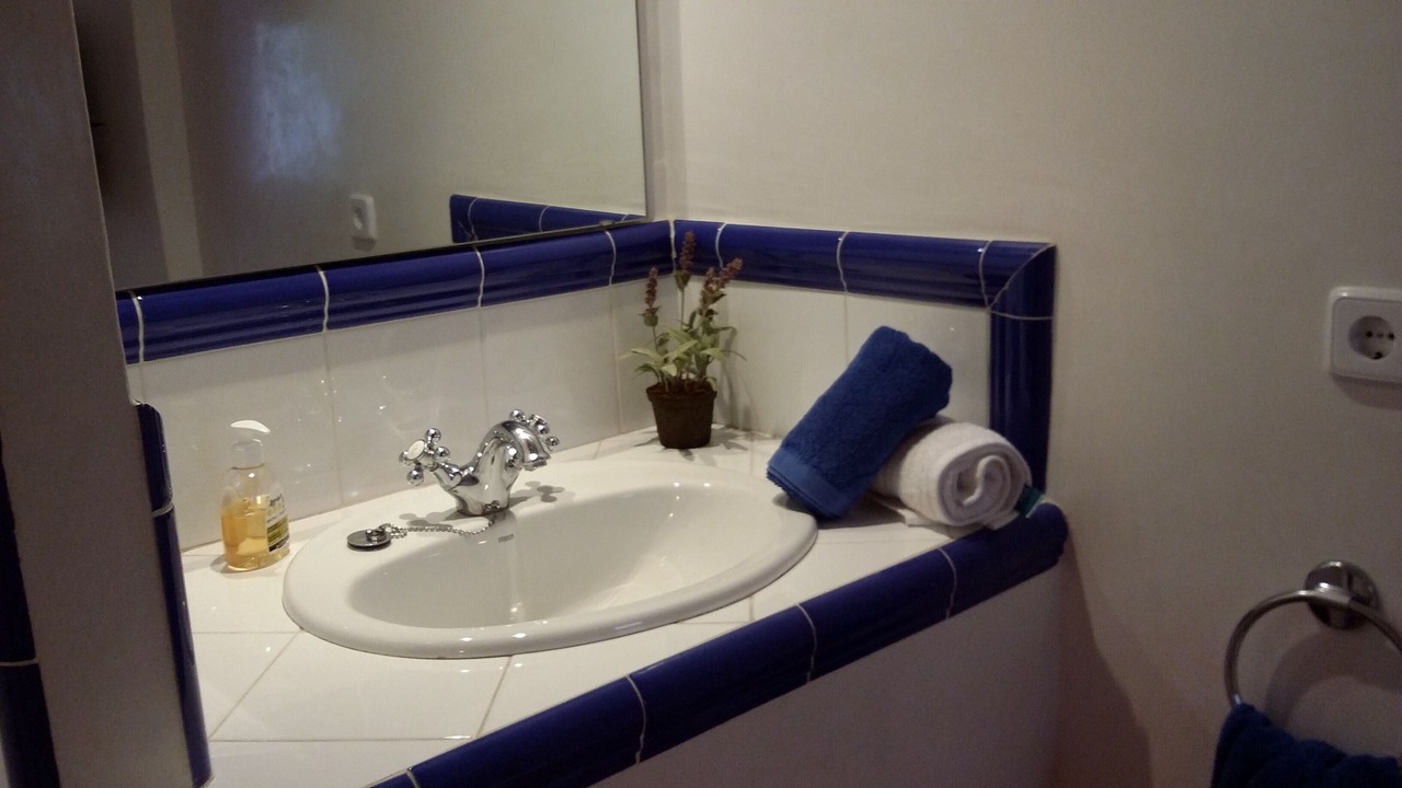 Photo of Bathroom in Biniaraix