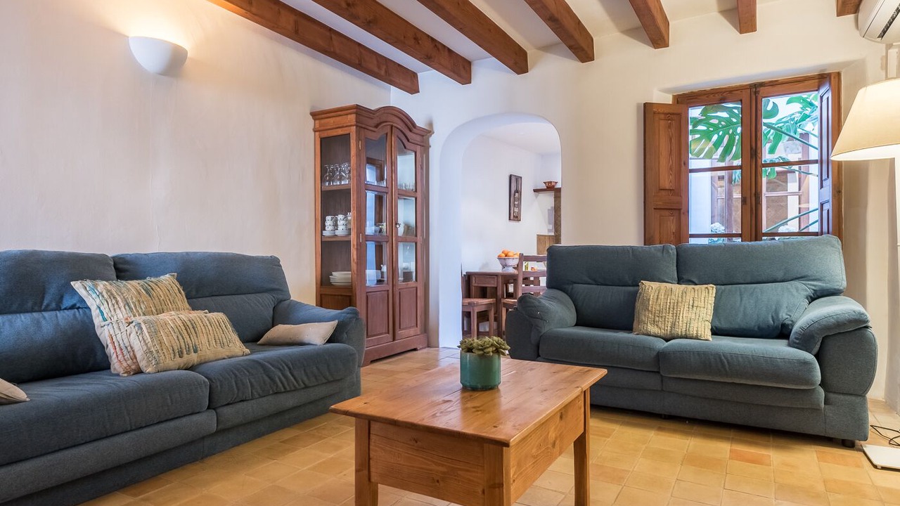 Photo of Livingroom in Biniaraix