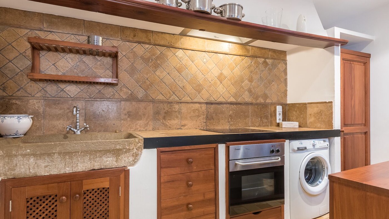 Photo of Kitchen in Biniaraix