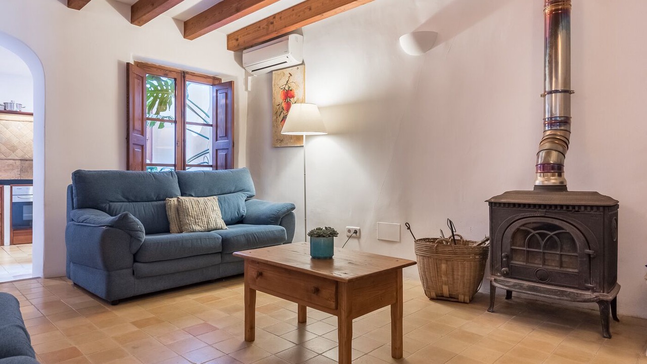 Photo of Livingroom in Biniaraix