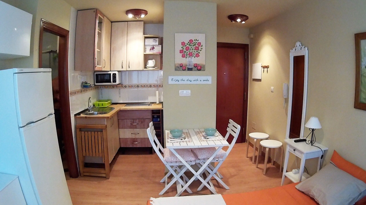 Photo of Bedroom in Torremolinos City Centre