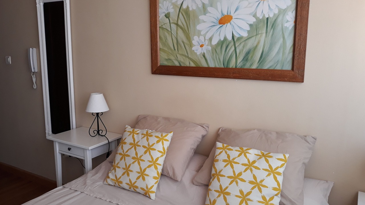 Photo of Bedroom in Torremolinos City Centre
