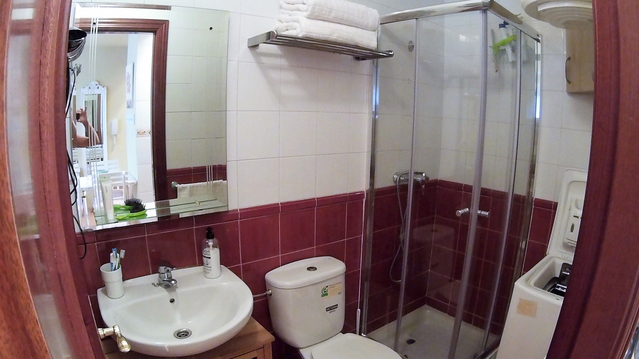 Photo of Bathroom in Torremolinos City Centre