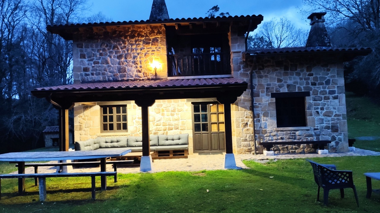 Photo of Patio Balcony in Entrambasaguas