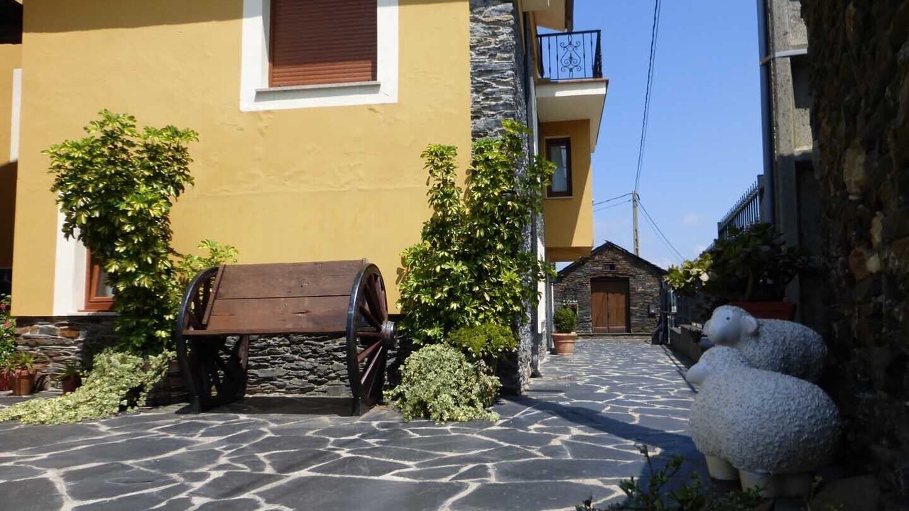 Photo of Patio Balcony in Coana