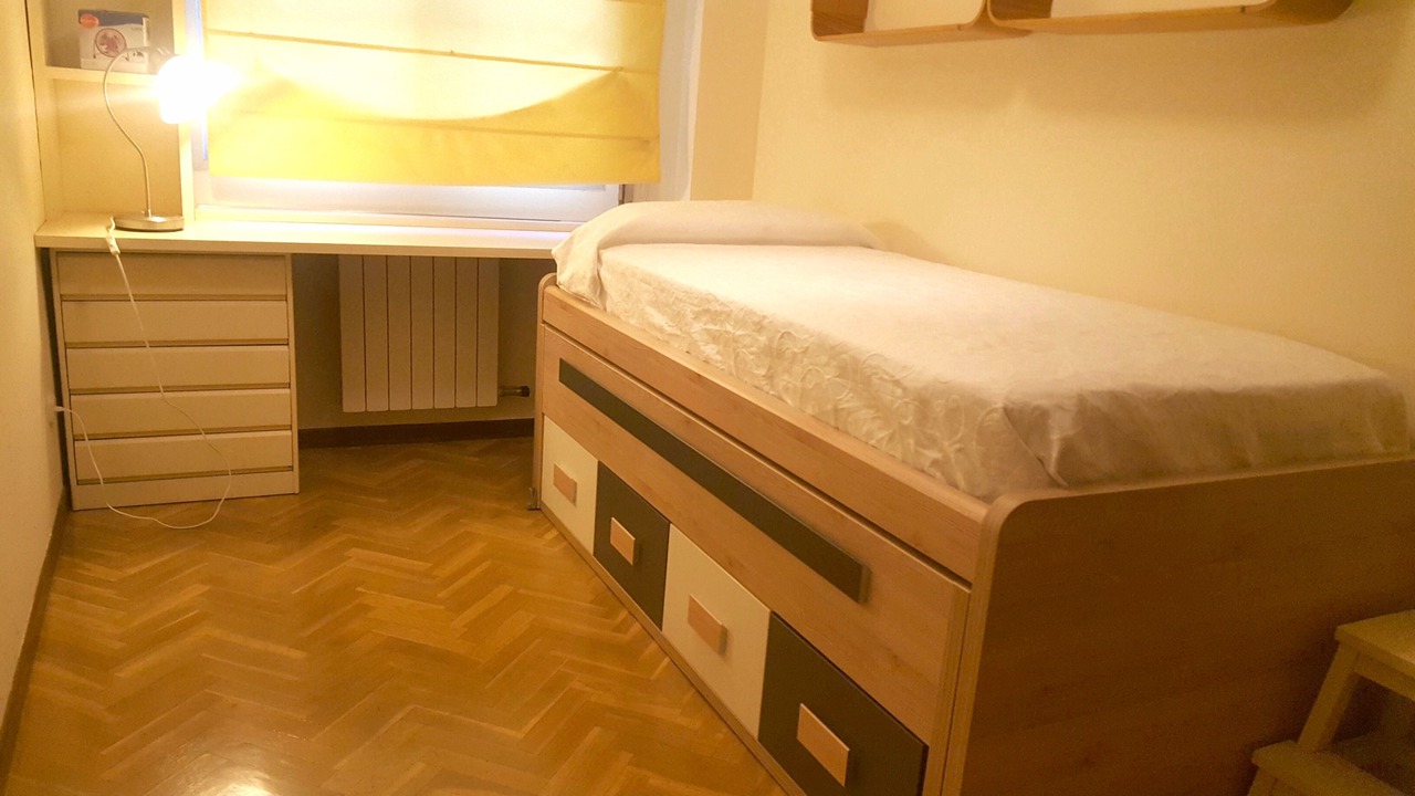 Photo of Bedroom in Valladolid