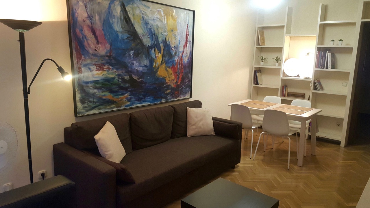 Photo of Livingroom in Valladolid