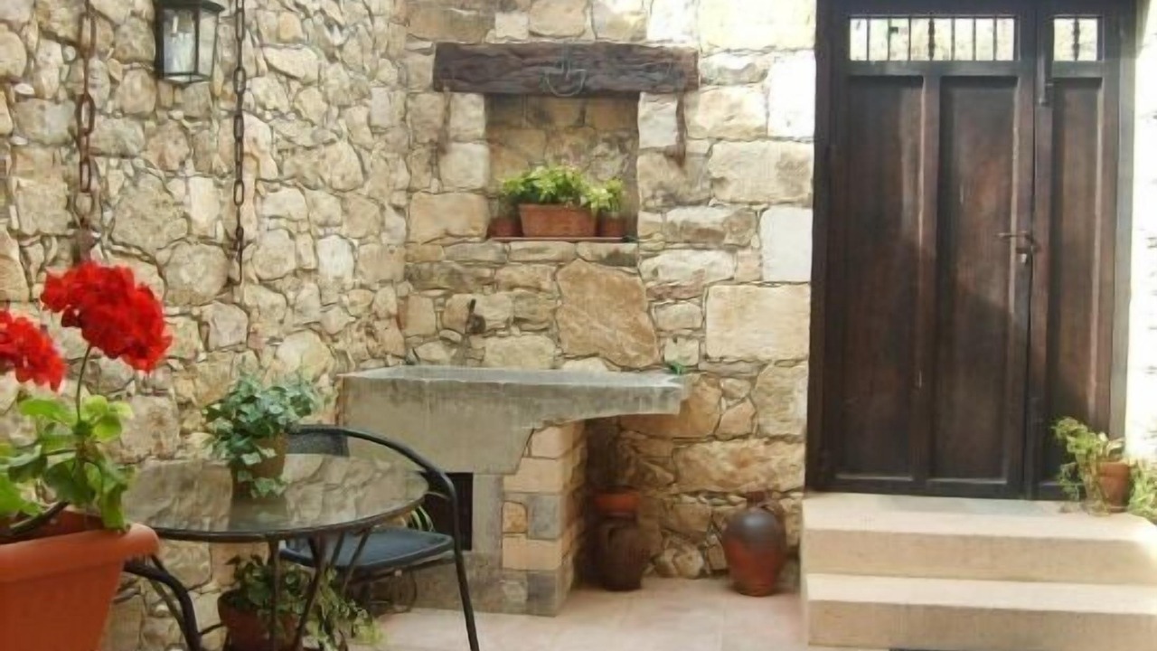 Photo of Patio Balcony in Valleruela de Pedraza