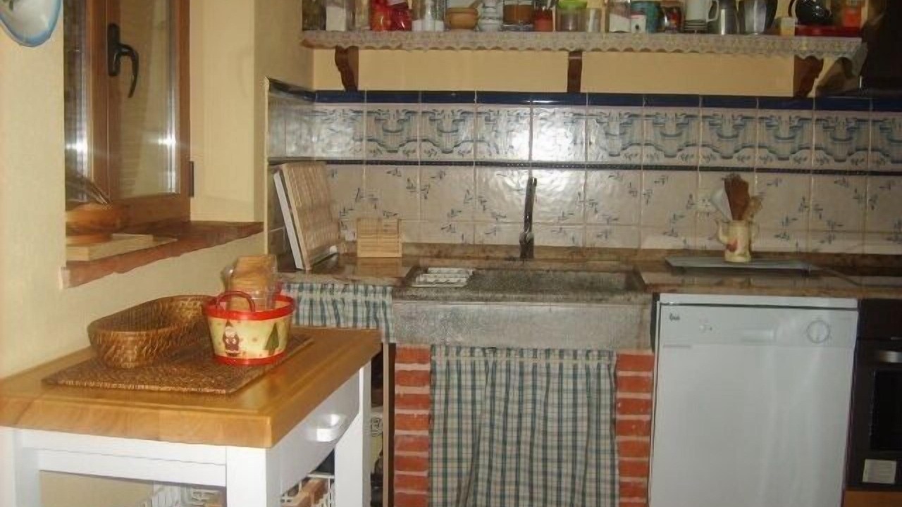 Photo of Kitchen in Valleruela de Pedraza