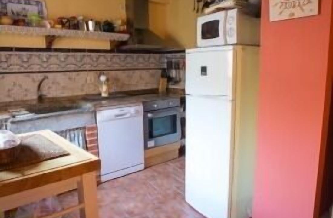 Photo of Kitchen in Valleruela de Pedraza