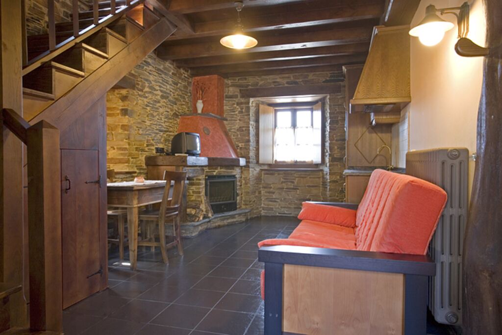 Photo of Livingroom in Santa Eulalia de Oscos