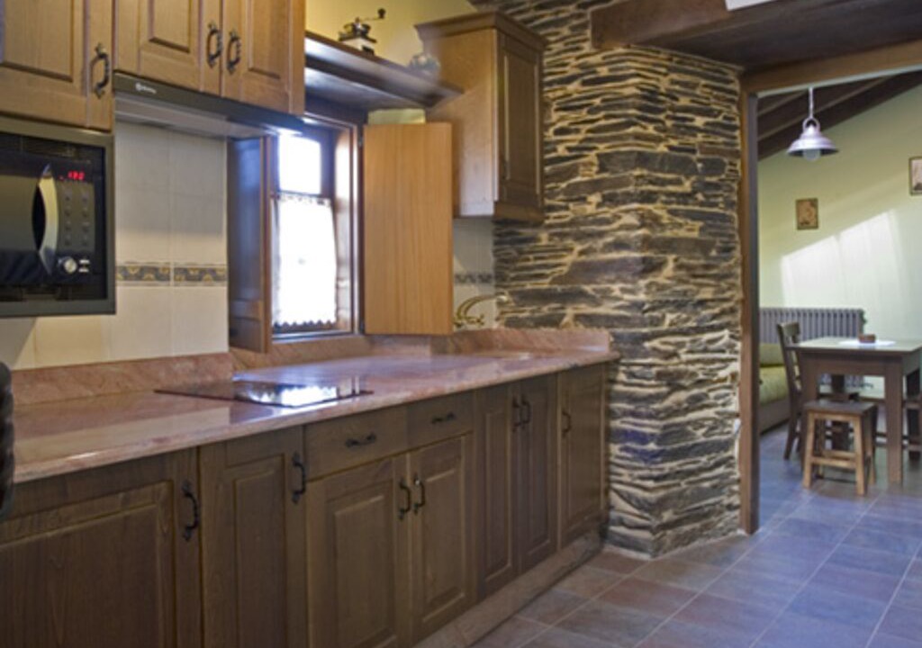Photo of Kitchen in Santa Eulalia de Oscos