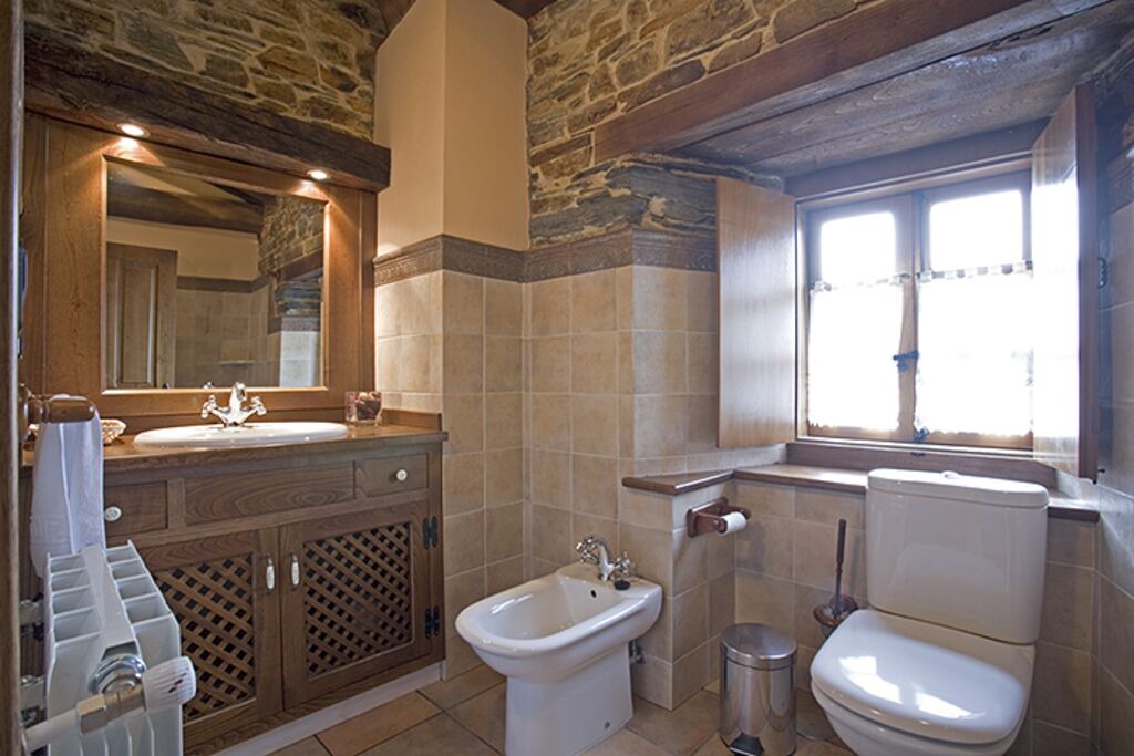 Photo of Bathroom in Santa Eulalia de Oscos