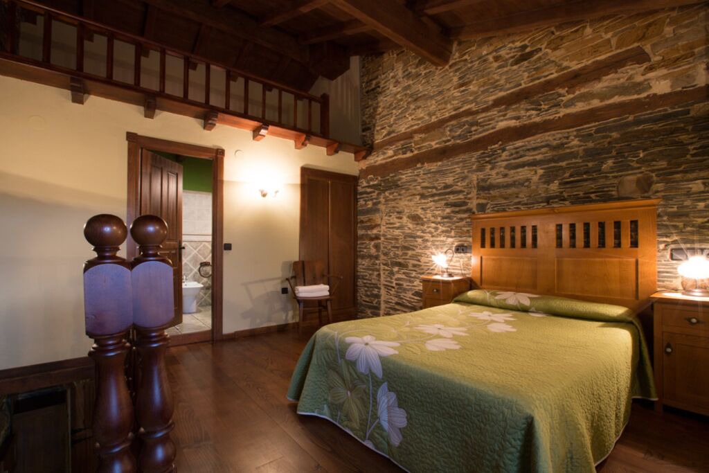 Photo of Bedroom in Santa Eulalia de Oscos