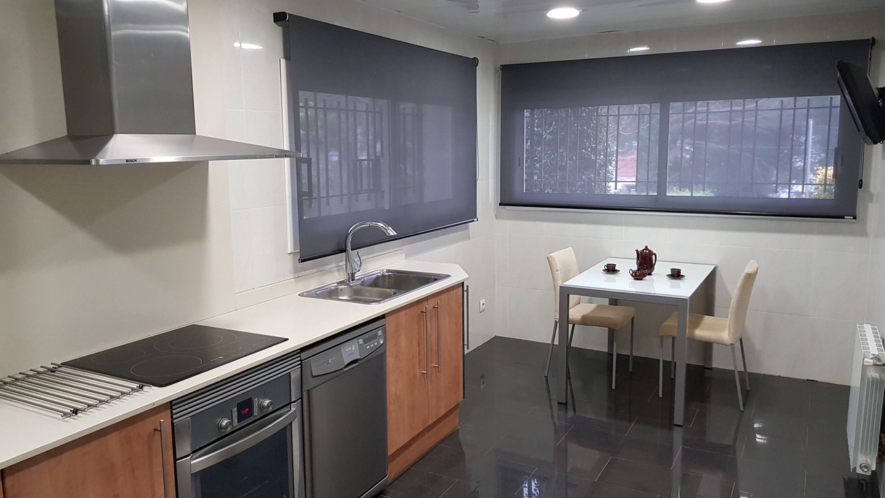 Photo of Kitchen in Sils