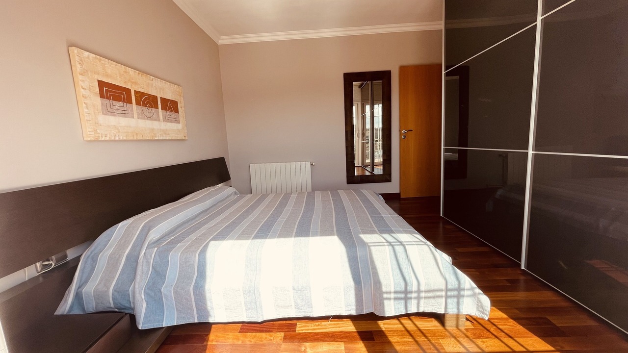 Photo of Bedroom in Sils
