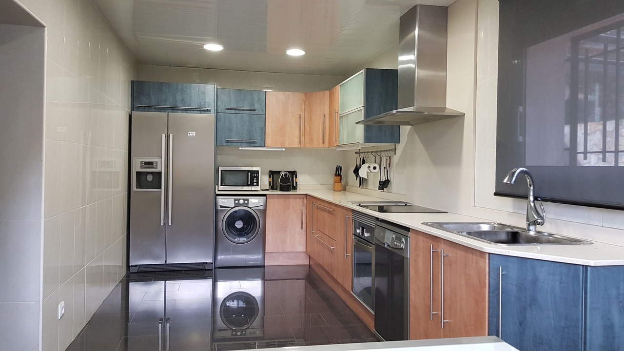 Photo of Kitchen in Sils