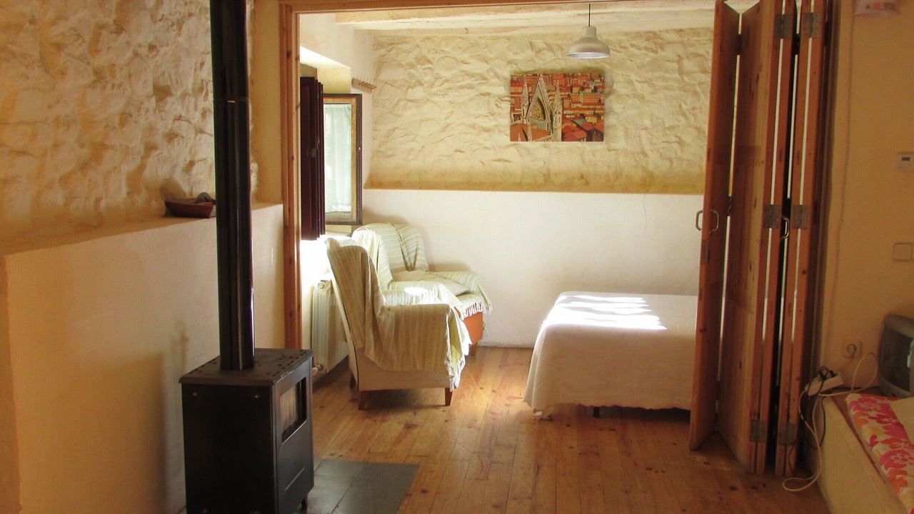 Photo of Bedroom in Cuevas de Vinayo