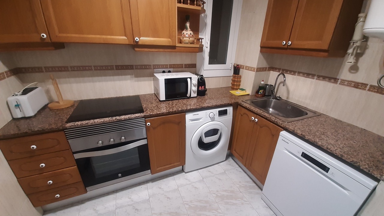Photo of Kitchen in Pineda de Mar