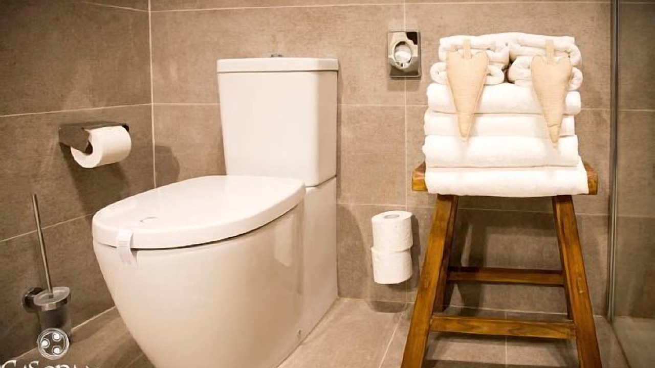 Photo of Bathroom in Aldeguer