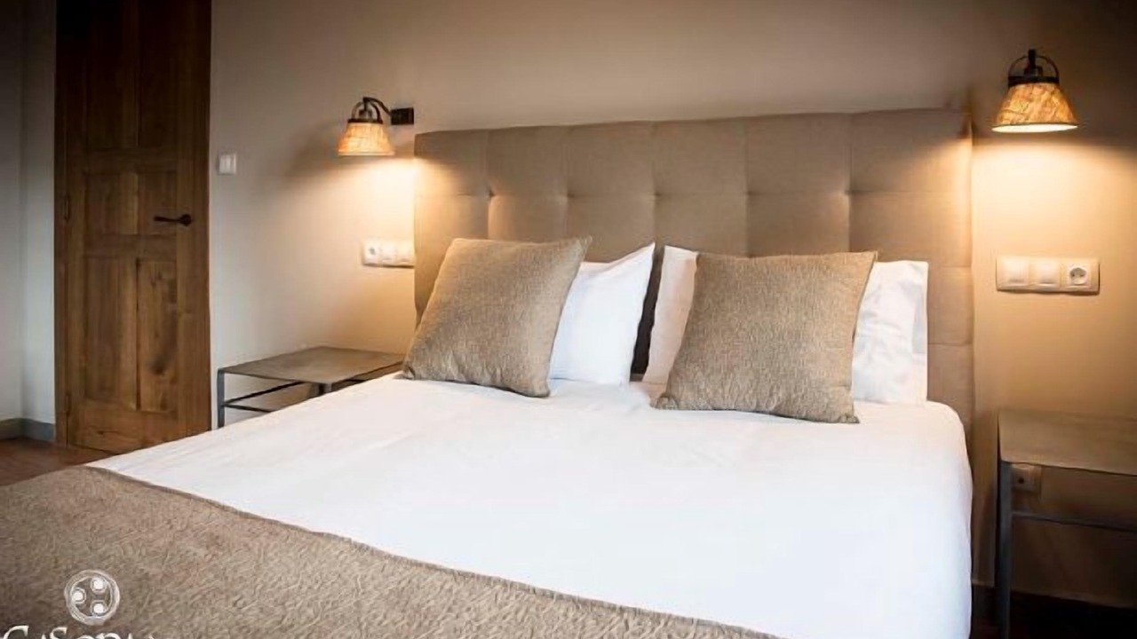 Photo of Bedroom in Aldeguer